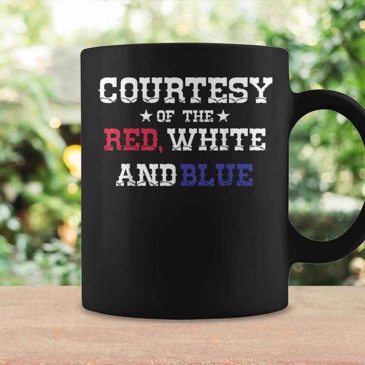 Courtesy Of The Red White And Blue Coffee Mug Gifts ideas