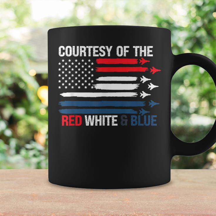 Courtesy Of The Red White And Blue Coffee Mug Gifts ideas