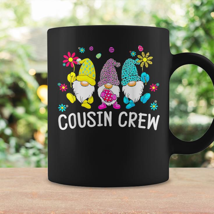 Cousin Crew Easter Bunny Gnome Family Ing Boys Girls Coffee Mug Gifts ideas