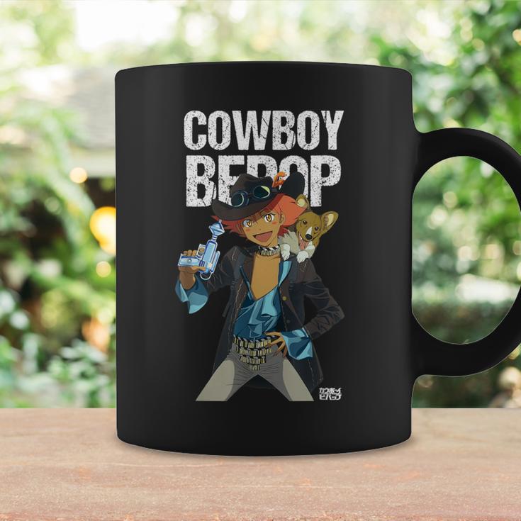 Cowboy Beebop Cowgirl Corgie Epic Anime Gaming Enthusiast Coffee Mug -  Monsterry