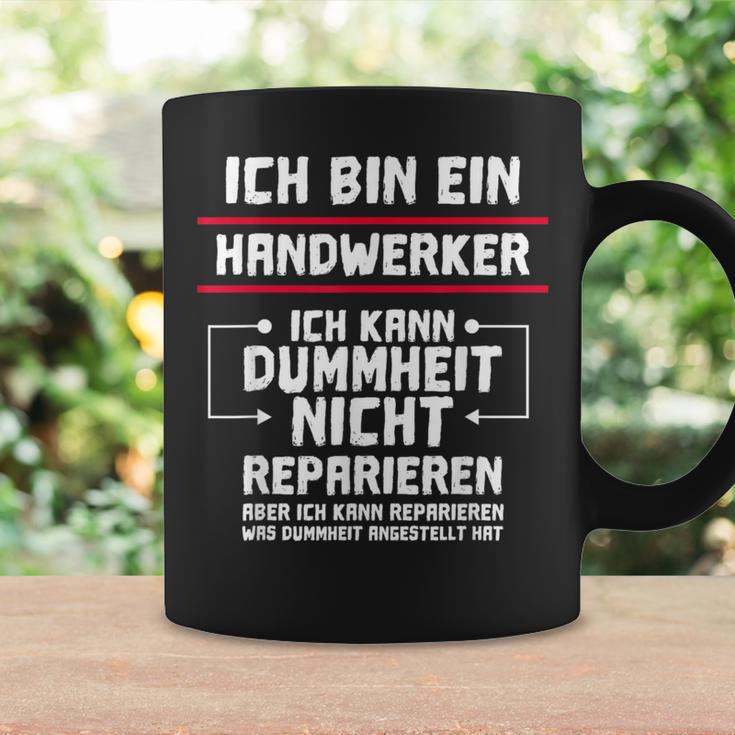 Craftsman Personalised Slogan Tassen Geschenkideen