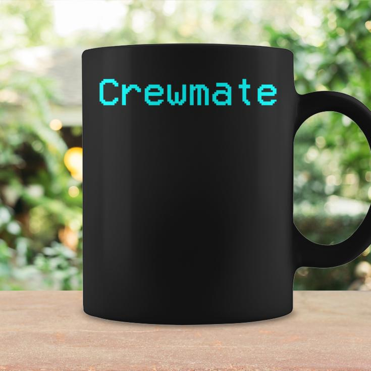 Crewmate Imposter Not Me Video Gaming Joke Humor Coffee Mug Gifts ideas