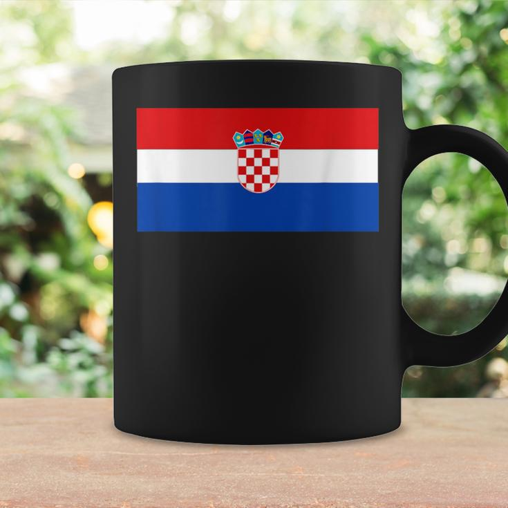 Croatia 2021 Flag Love Soccer Cool Football Fans Support Coffee Mug Gifts ideas