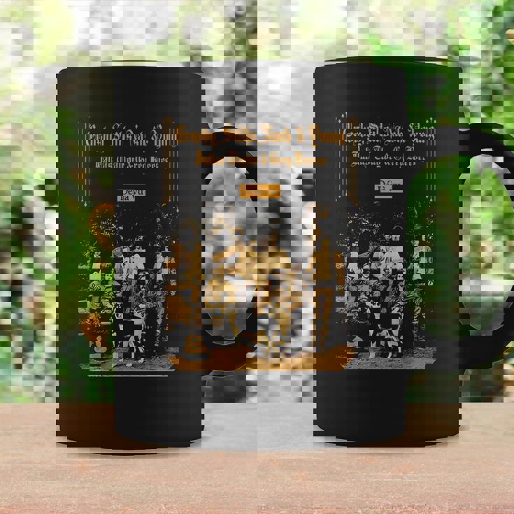 Crosby Stills Nash And Young Bk 5 Tasse Idées cadeaux