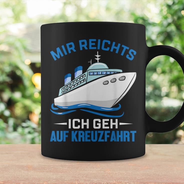 Cruise Ship Mir Reichts Ich Geh Auf Kreuzfahrt Mir Reichts Ich Geh Auf Tassen Geschenkideen