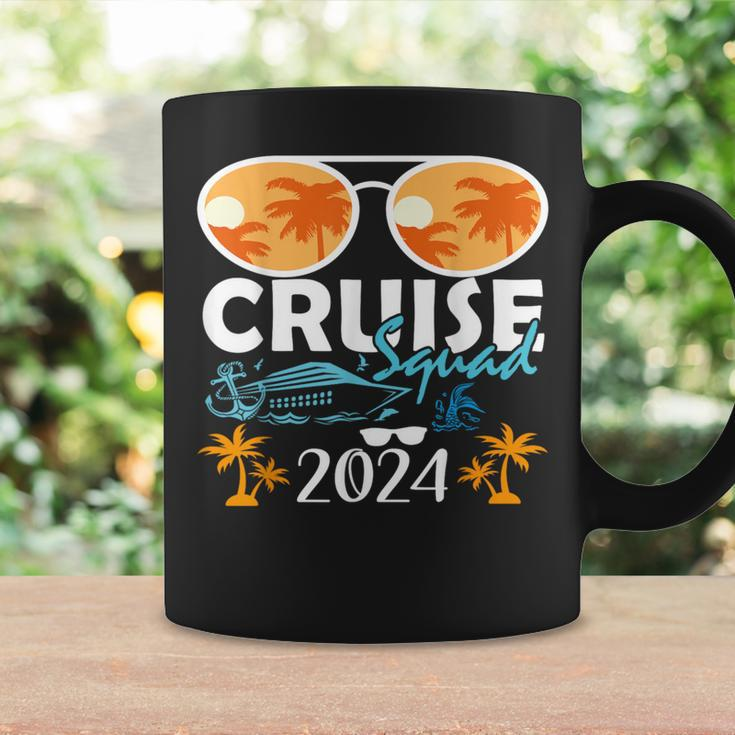Cruise Squad 2024 Family Coffee Mug Gifts ideas