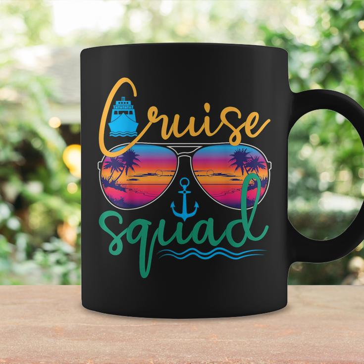 Cruise Squad 2024 Family Vacation Beach Matching Groupe Coffee Mug Gifts ideas