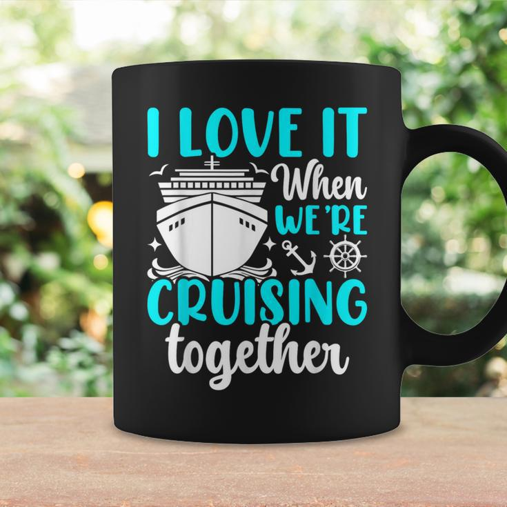 Cruise Trip Ship Summer Vacation Matching Family Group Coffee Mug Gifts ideas