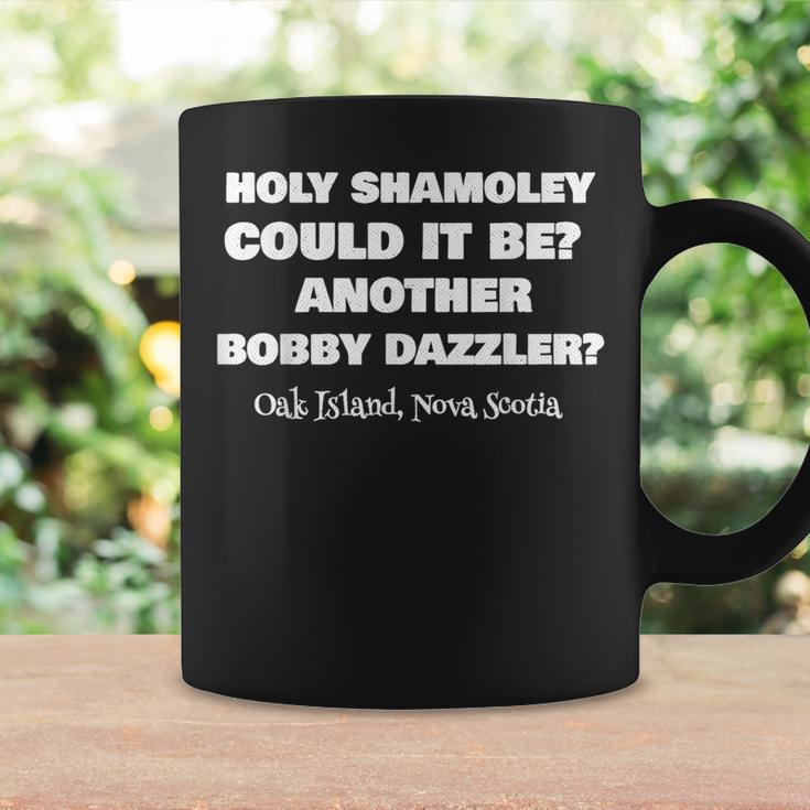 Curse Of Oak Island Holy Shamoley Bobby Dazzler Coffee Mug Gifts ideas