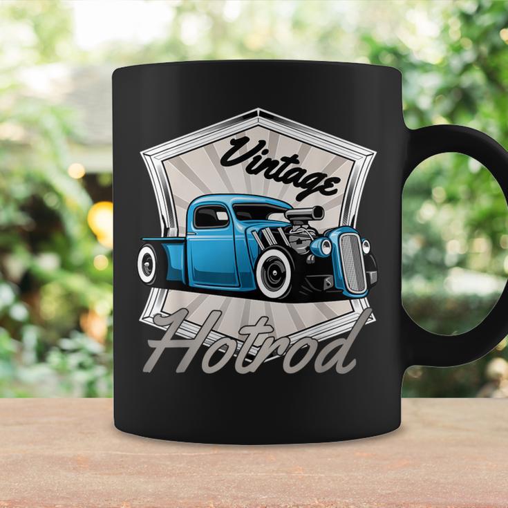 Custom Car Enthusiasts Retro Hotrod Vintage Hot Rod Coffee Mug Gifts ideas