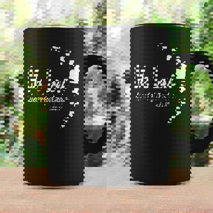 Cute Christian Valentines Bible Verse Coffee Mug Gifts ideas