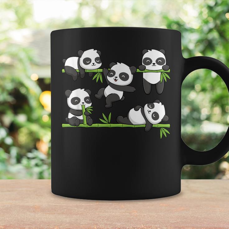Cute Kawaii Baby Panda Bear Panda Lover Coffee Mug Gifts ideas