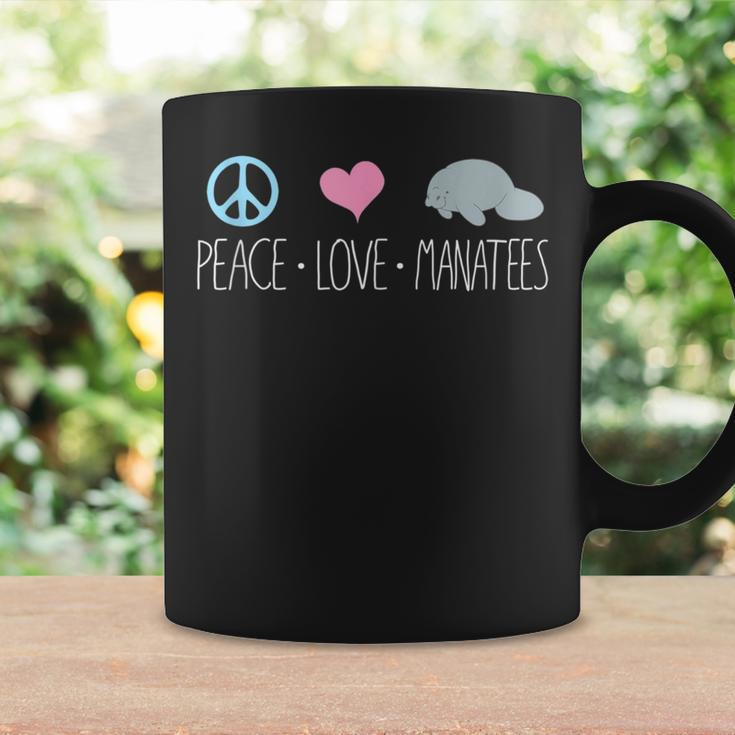 Cute Mana Peace Love Mana Chubby Sea Cow Coffee Mug Gifts ideas