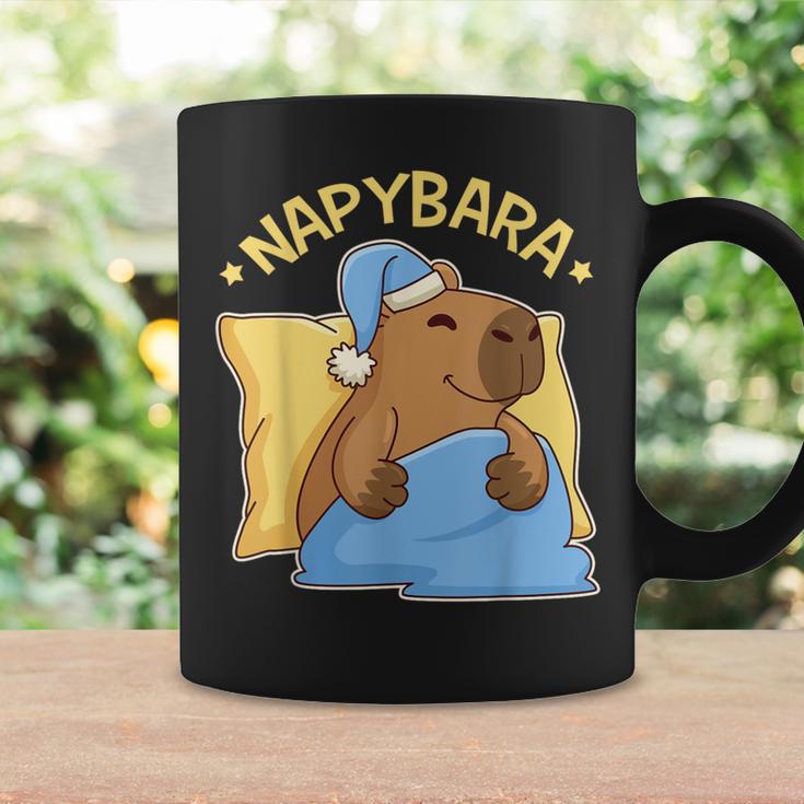 Cute Nap Capybara Pyjamas Nappybara Tassen Geschenkideen