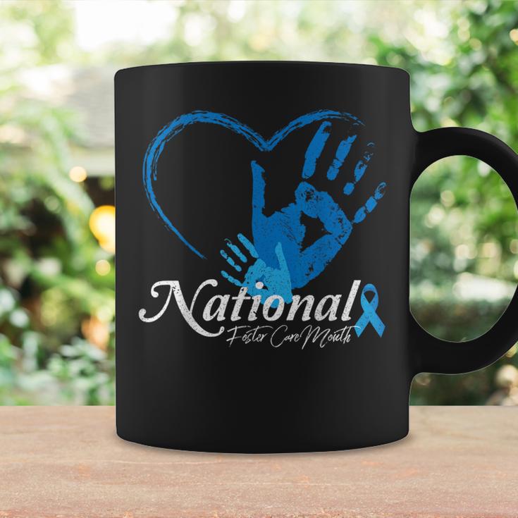 Cute National Foster Care Awareness MonthCoffee Mug Gifts ideas