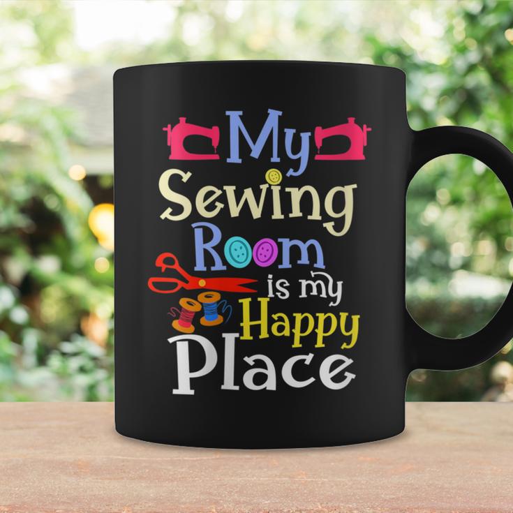 Cute Sewing Quilters Crafting Quilting Knitting Coffee Mug Gifts ideas