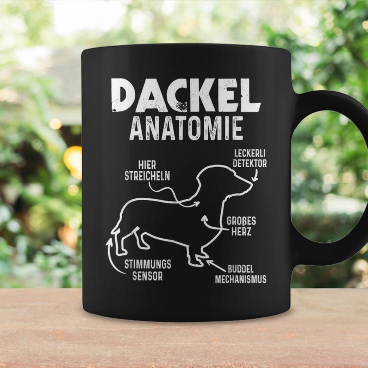 Dachshund Anatomy Dog Owner Dog Tassen Geschenkideen