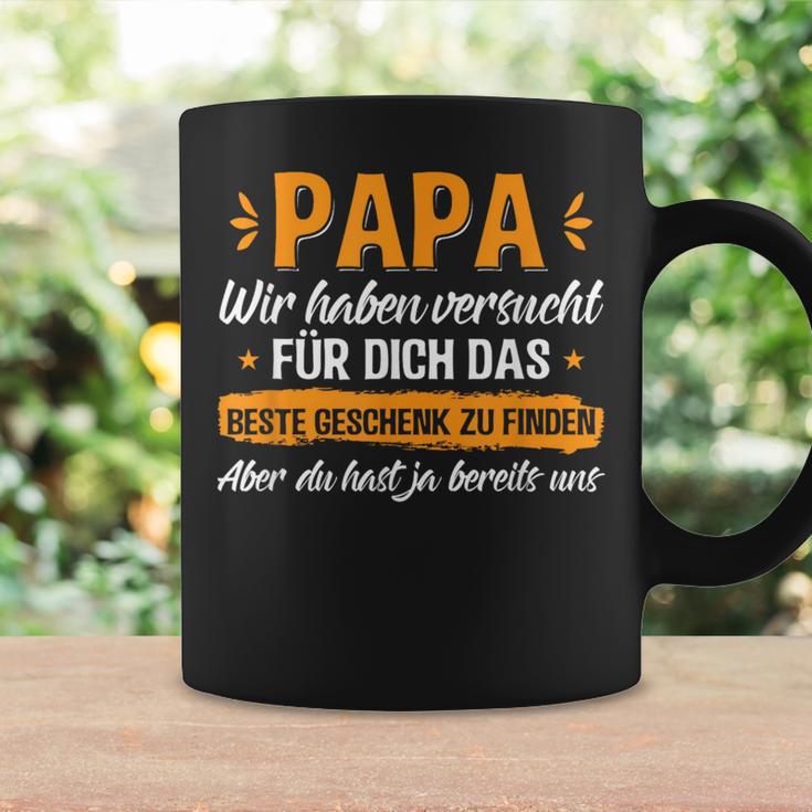 Dad Best Tassen Geschenkideen