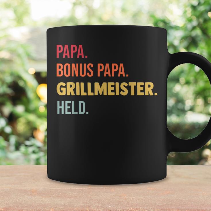 Dad Bonus Papa Grillmeister Bonus Papa Griller S Tassen Geschenkideen