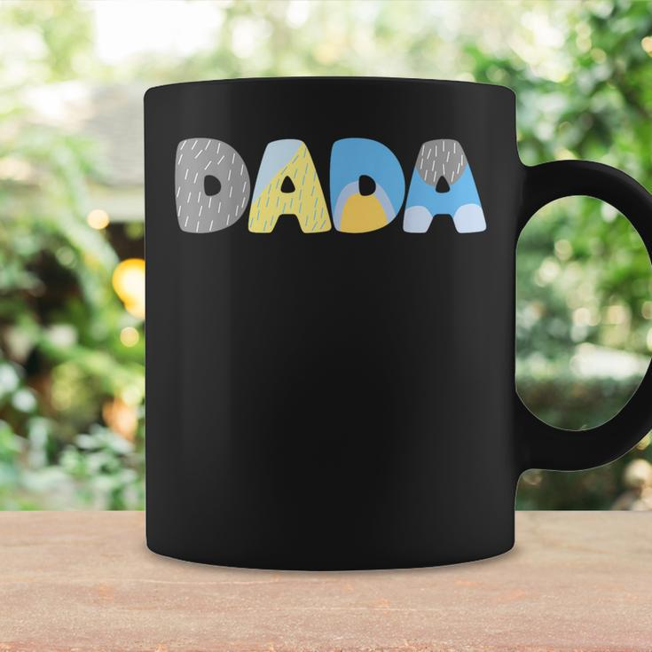 Dad And Mom Dada Birthday Boy Dog Family Matching Coffee Mug Gifts ideas