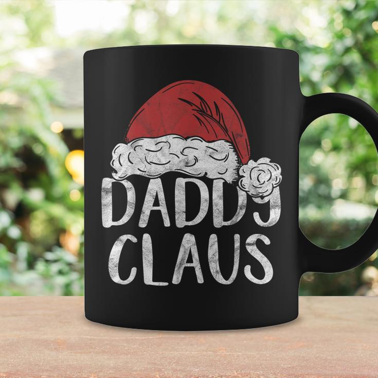 Daddy Claus Christmas Costume Santa Matching Family Coffee Mug Gifts ideas