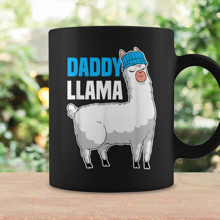 Daddy Llama Bester Papa Aller Zeiten Dada Father's Day Tassen Geschenkideen