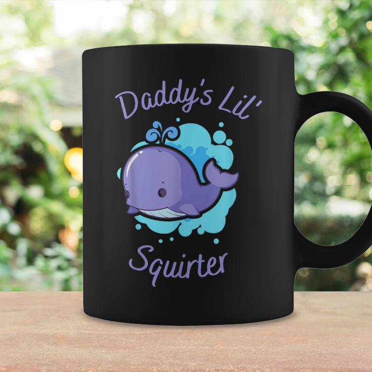 Daddy's Li'l Squirter Apparel Coffee Mug Gifts ideas