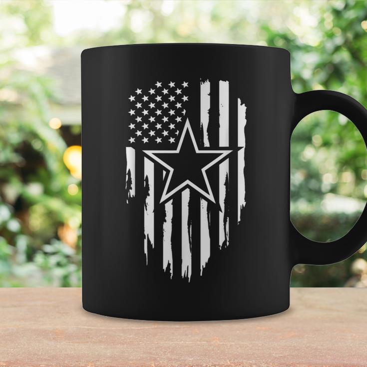 Dallas Love Football Texas Fans Cow Boy Coffee Mug Gifts ideas