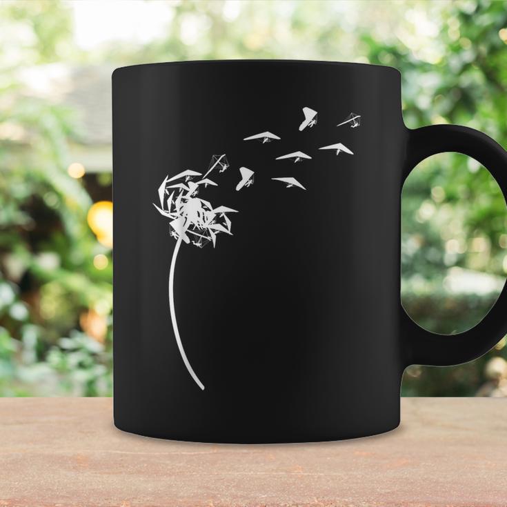 Dandelion Hang Gliding For Hang Glider Coffee Mug Gifts ideas