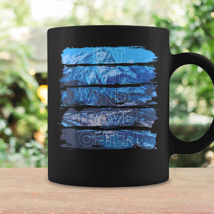 Dare To Explore Winter Coffee Mug Gifts ideas