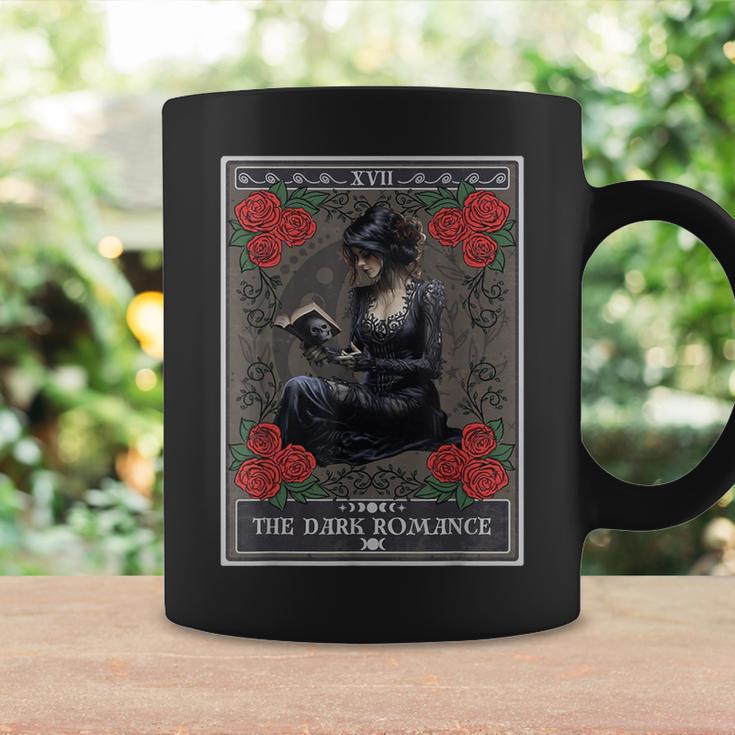 Dark Romance Reader Tarot Card Book Club Dibs On The Villain Coffee Mug Gifts ideas