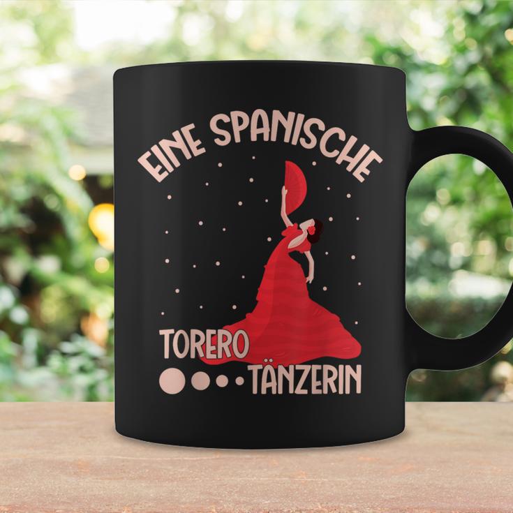 Das Ist Eine Spanische Torero Tänzerin Tassen Geschenkideen