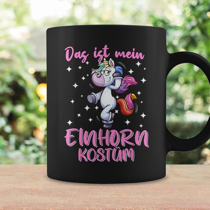 Das Ist Mein Unicorn Costume Tassen Geschenkideen