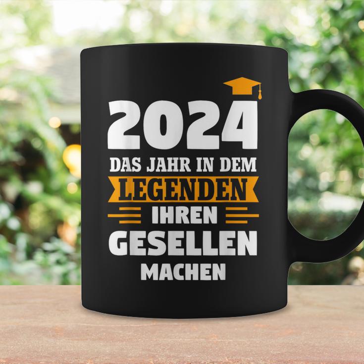 Das Jahr In Dem Leggenden Gesellen Gesellenprüfung Tassen Geschenkideen