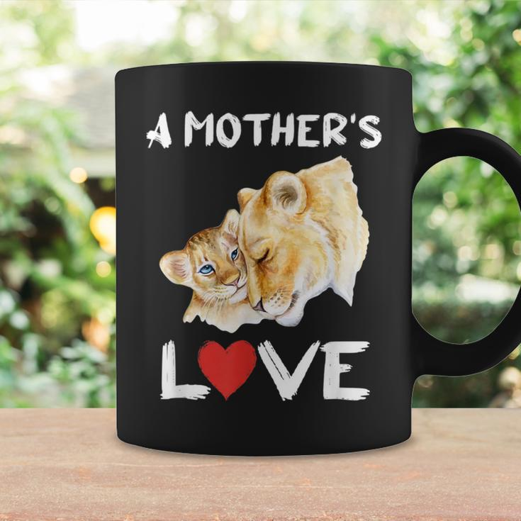 Das Liebeskind Einer Mutter Löwin Cub Tassen Geschenkideen