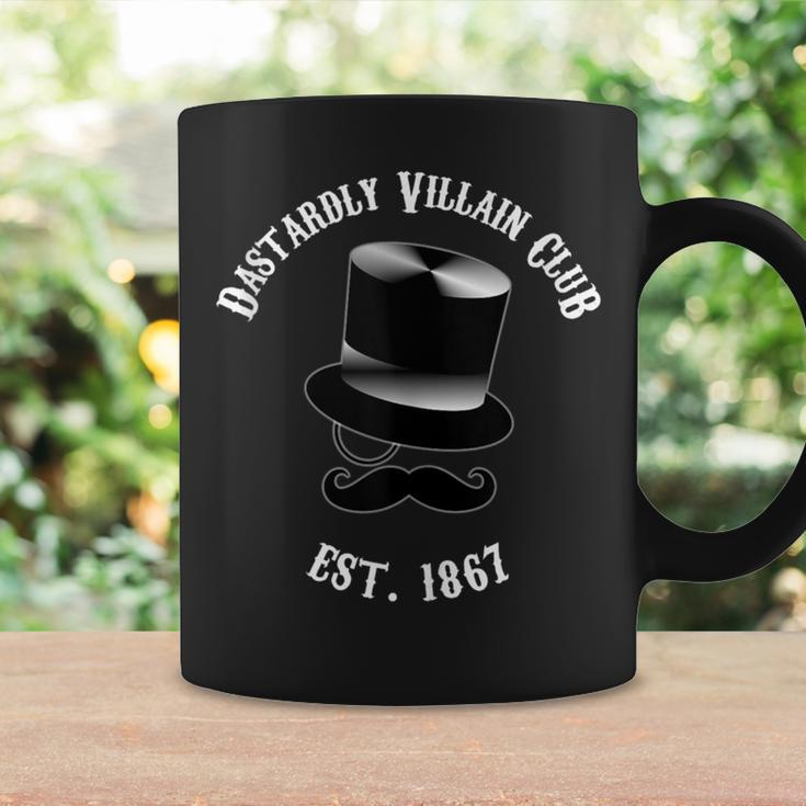 Dastardly Villain Club Coffee Mug Gifts ideas