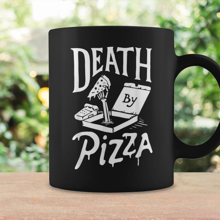Death By Pizza Coffee Mug Gifts ideas