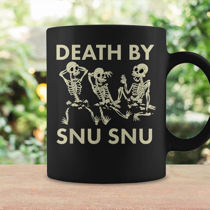 Death Von Snu-Snu Tassen Geschenkideen