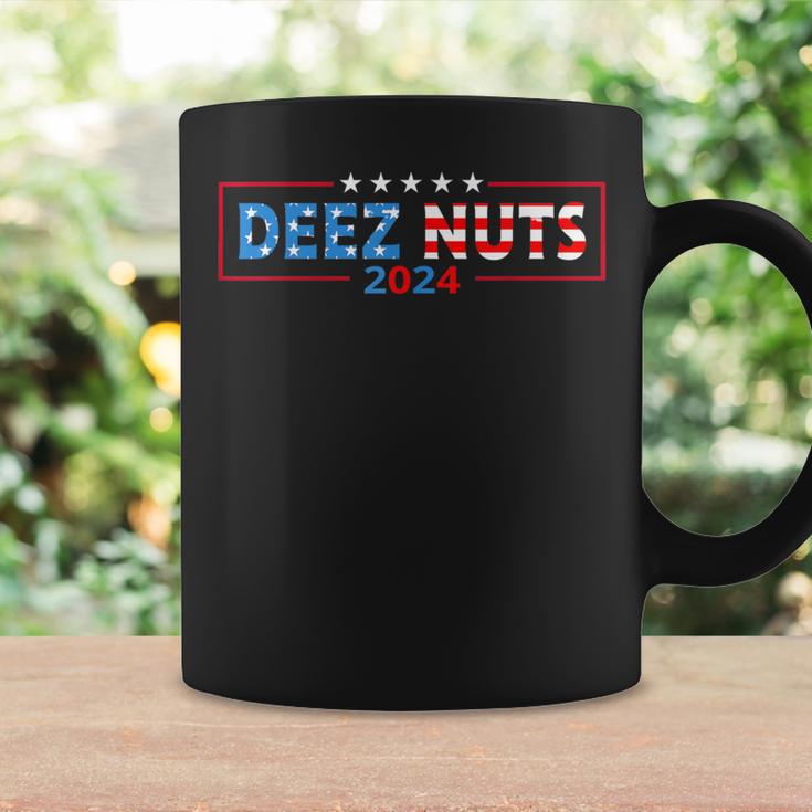 Deez Nuts 2024 Meme Presidential Campaign Election Coffee Mug Gifts ideas