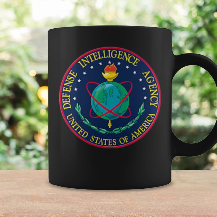 Defense Intelligence Agency Dia Dod Military Patch Coffee Mug Gifts ideas