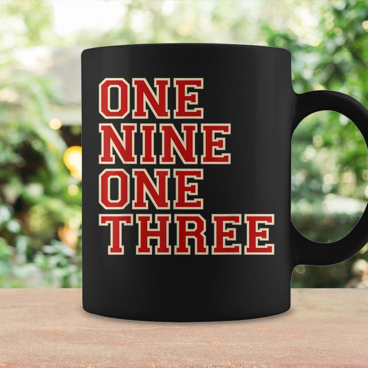 Delta1913 One Nine Sigmatheta One Three For Women Coffee Mug Gifts ideas