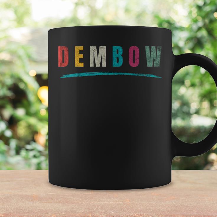 Dembow Reggaeton I Love Regeton Old Classic 90S Vintage Rd Coffee Mug Gifts ideas