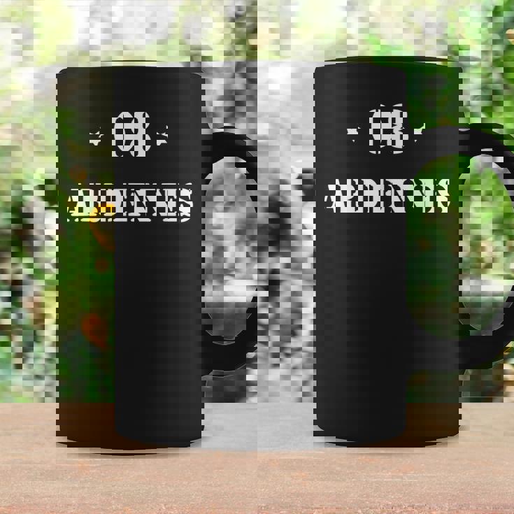 Département Ardennes France Made In 08 Ardennes Tasse Idées cadeaux