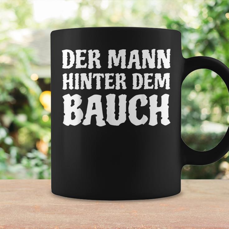 Der Mann Hinterdem Bauch German Language Tassen Geschenkideen