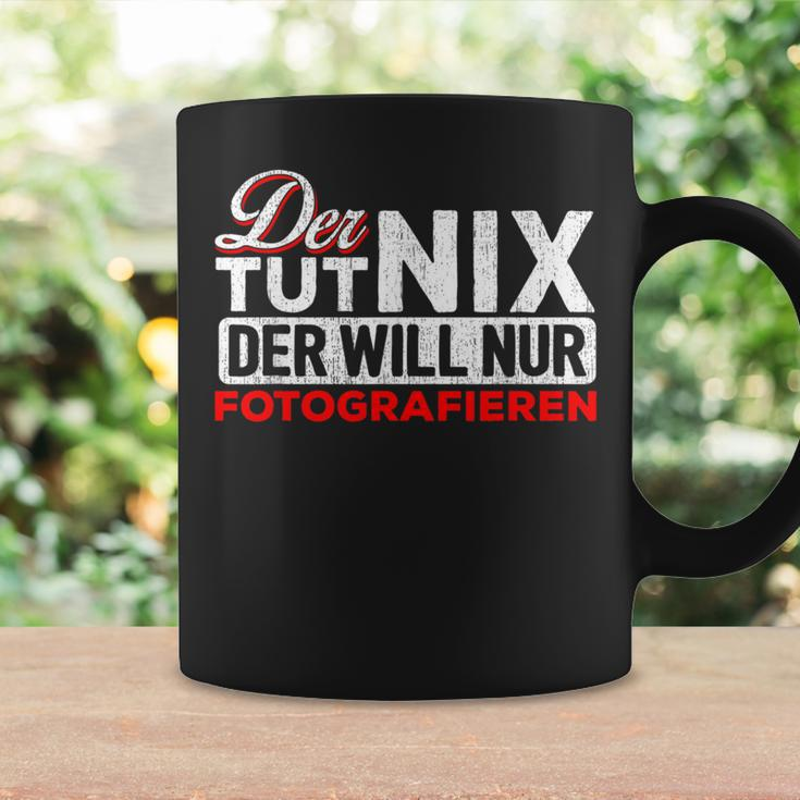 Der Tut Nix Der Will Nur Fotoen Tassen Geschenkideen