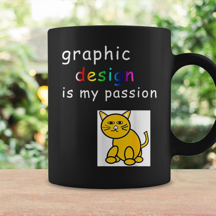 Graphic Is My Passion Graphic er Coffee Mug Gifts ideas