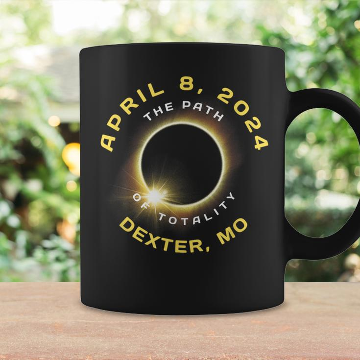 Dexter Missouri Solar Eclipse Totality April 8 2024 Coffee Mug Gifts ideas