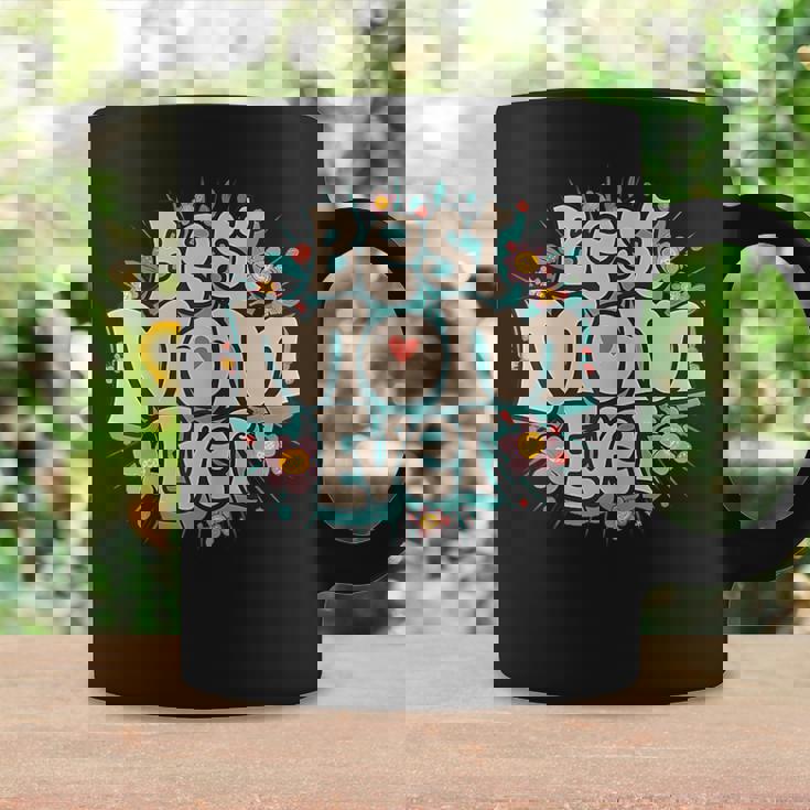 Día De La Madre Best Mom Ever Taza de café Ideas de regalos
