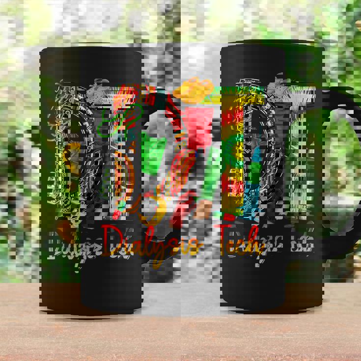 Dialysis Tech Junenth Freedom 1865 Black History Month Coffee Mug Gifts ideas