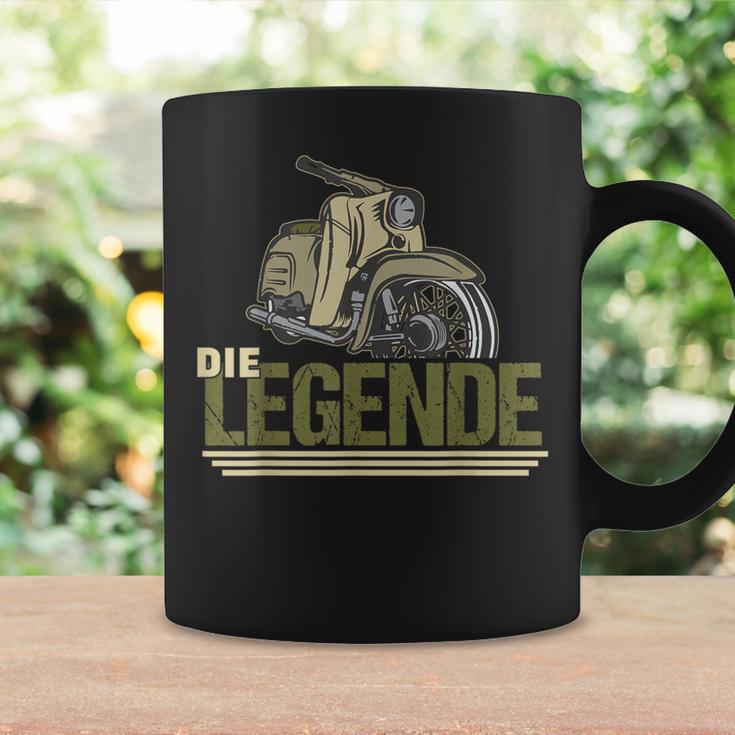 Die Legend Ddr Schwalbe Kr51 Simson Moped Tassen Geschenkideen